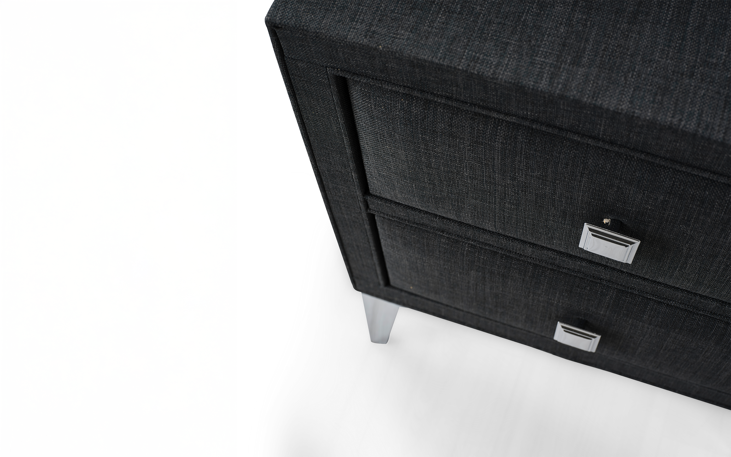 Noptiera Alfino, antracit  5